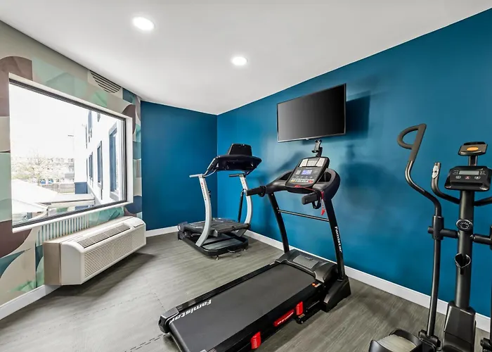 Mainstay Suites Columbus North - Worthington