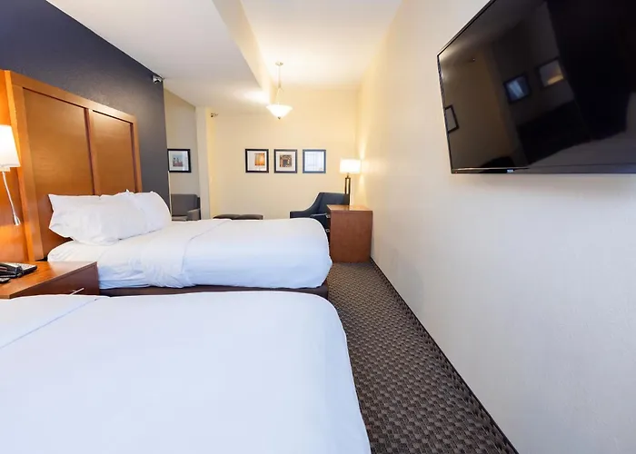 Comfort Suites Troy-I75