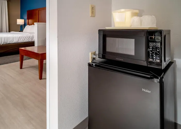 Comfort Suites Prestonsburg West