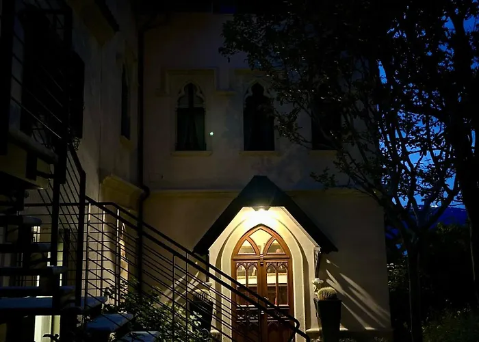 Hotel Villa Giulia