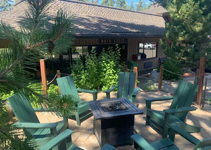 Station House Inn South Lake Tahoe