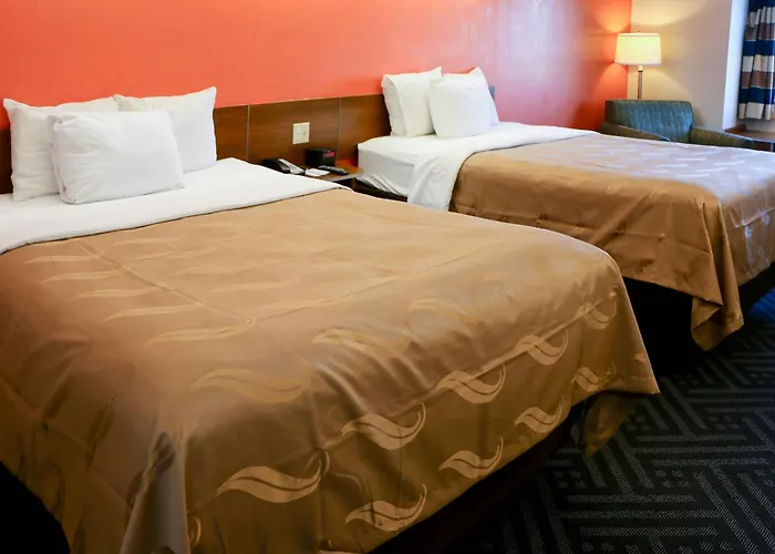 Quality Inn & Suites Watertown Fort Drum