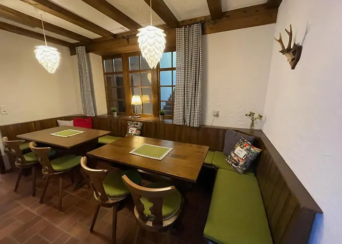 Gasthaus Hirschenstube&Gästehaus Gehri