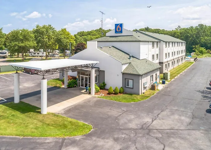 Motel 6-Milan, Oh - Sandusky