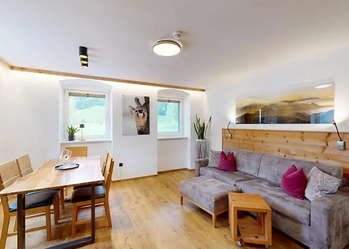 Appartements Am Achensee