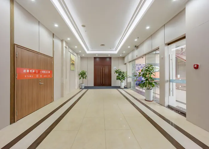 Holiday Inn Express Hefei Huaihe Road