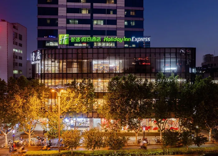 Holiday Inn Express Hefei Huaihe Road