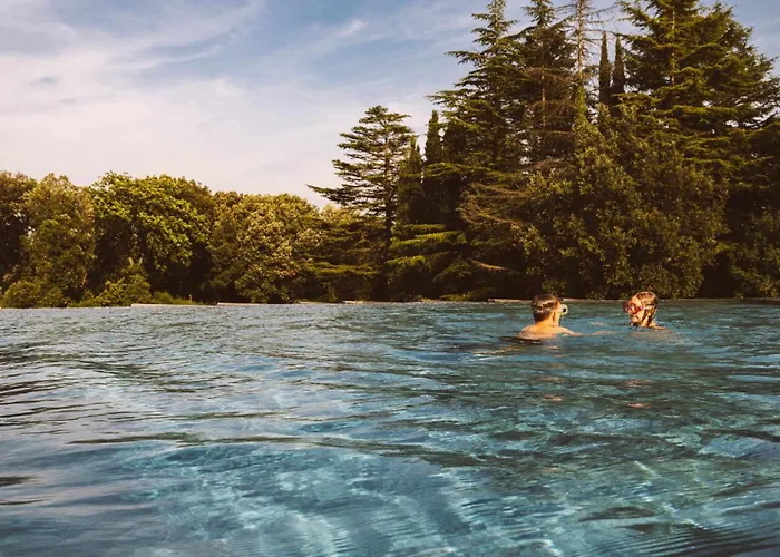 Borgo Le Colline Luxury Agriturismo In Tuscany
