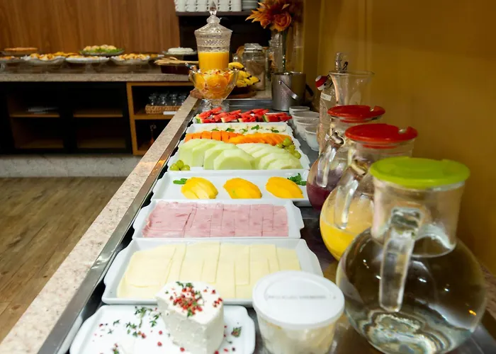Cafezal Palace Hotel