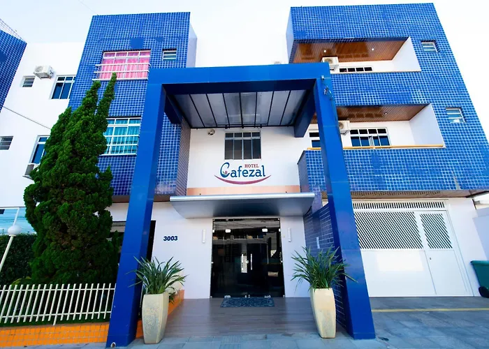 Cafezal Palace Hotel
