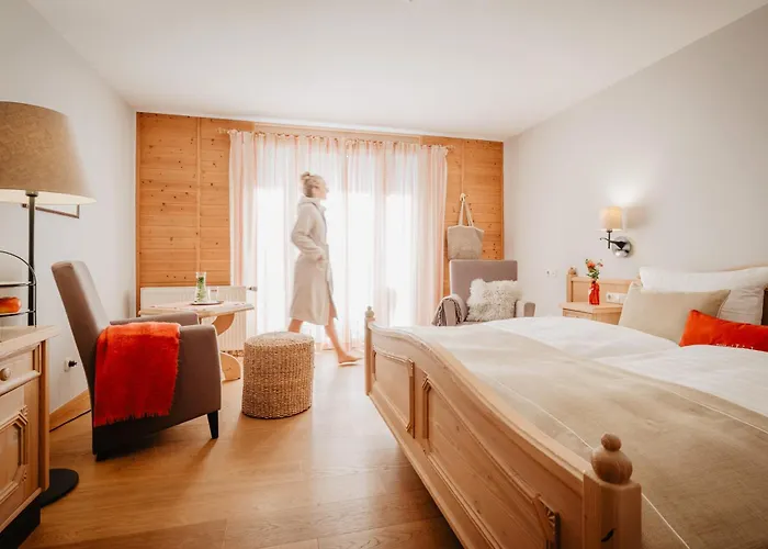 Hotel Sankt Leonhard - Dein Wohlfuehlort Zum Loslassen Und Kraftschoepfen