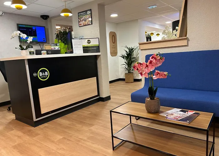 B&B Hotel Viry-Chatillon 3 Etoiles