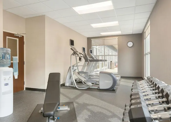 Fairfield Inn & Suites By Marriott Pittsburgh Airport/Robinson Township