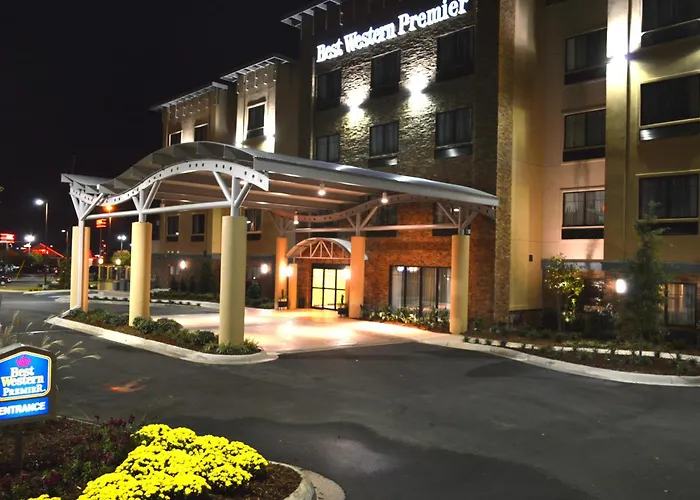 Best Western Plus University Inn