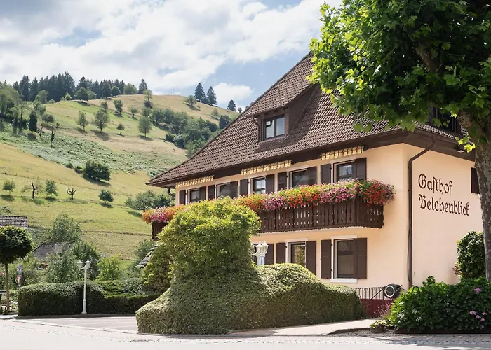 Hotel & Restaurant Gasthof Belchenblick