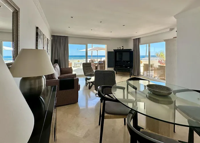 Sinfonia Del Mar Apartment Also Long Term Rentals