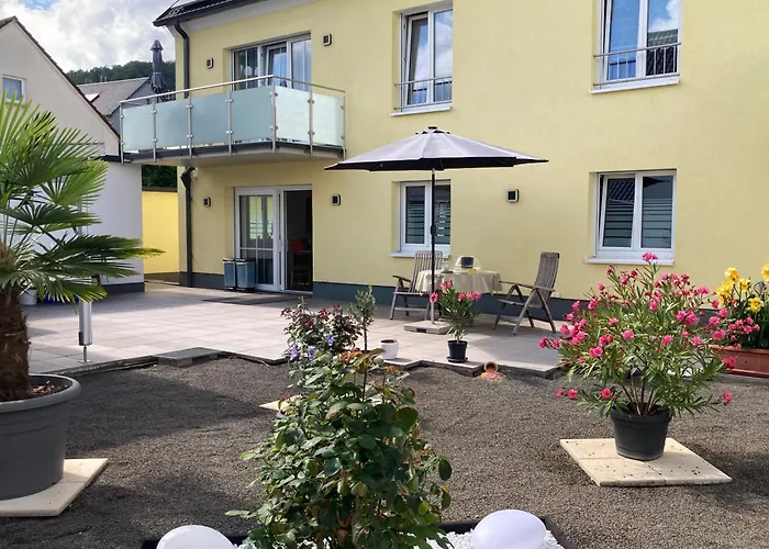 Ferienwohnung zur Stadtmauer