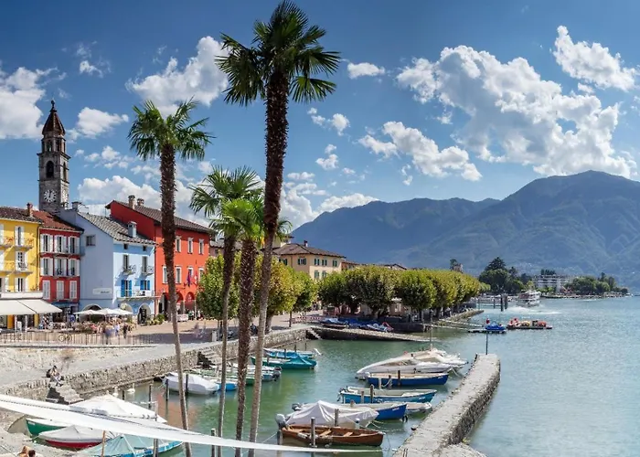 Hotel Elvezia Ascona