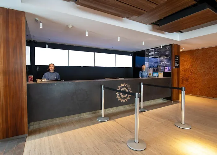 Arena Ipanema Hotel Rio de Janeiro