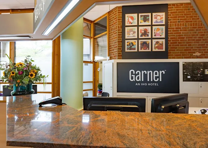 Garner Hotel Kiel - Akademie By Ihg