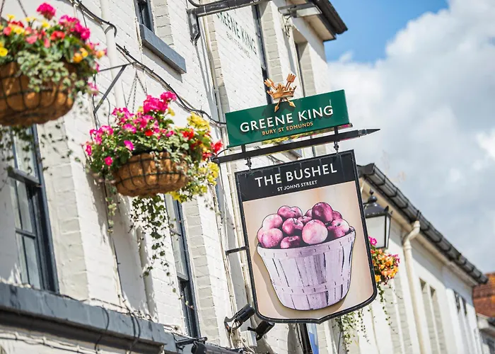 The Bushel By Greene King Inns