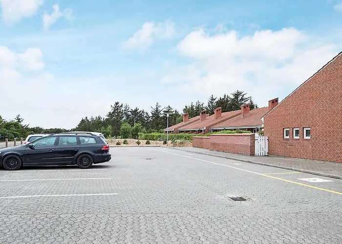 4 Star Holiday Home In Blavand