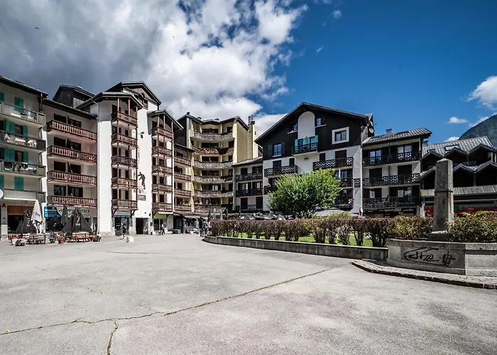 Eden Studios Chamonix Centre