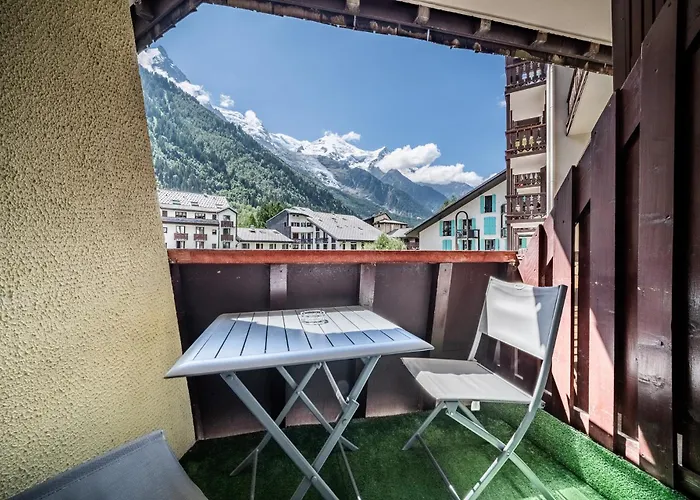 Eden Studios Chamonix Centre