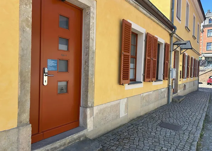 Boutique Hotel Am Schillerplatz
