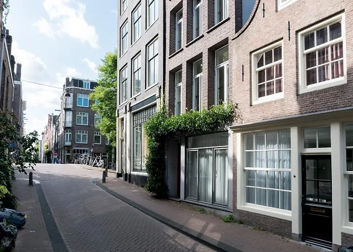 Tweede Laurierdwarsstraat Apartment