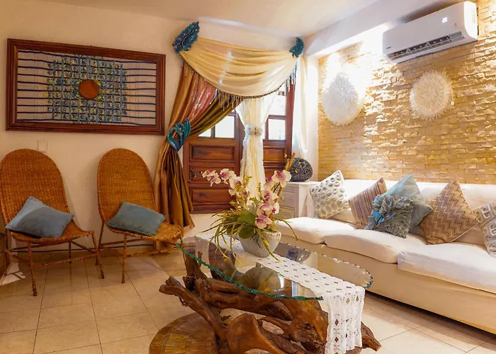 Casa Jaguar Hotel Boutique & Galeria