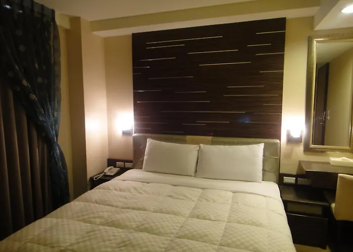 Fu Kuang Hotel