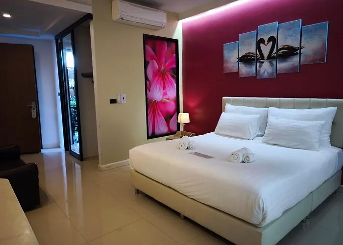 Namthong Nan Hotel