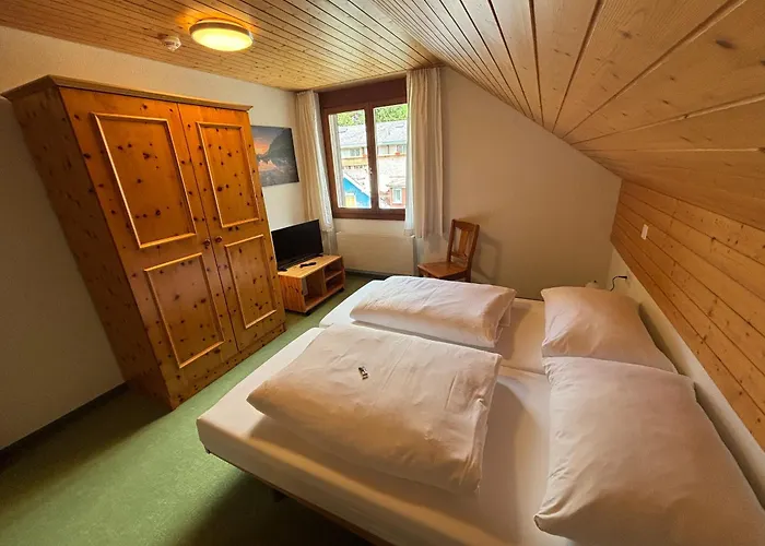 Hirschen Guesthouse Wildhaus