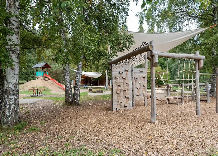 Ferienwohnung Im Kappeler Wald