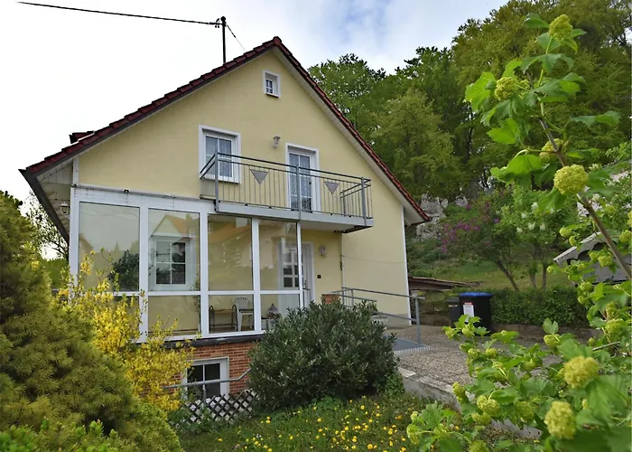 Gartenwohnung Goessweinstein