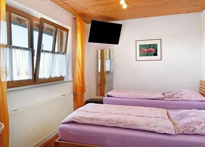 Ferienwohnung im Rosengarten