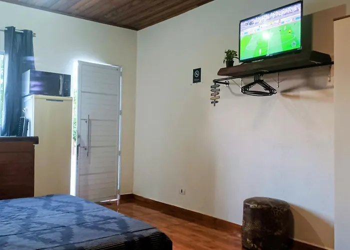 Styllo Suítes Econômicas
