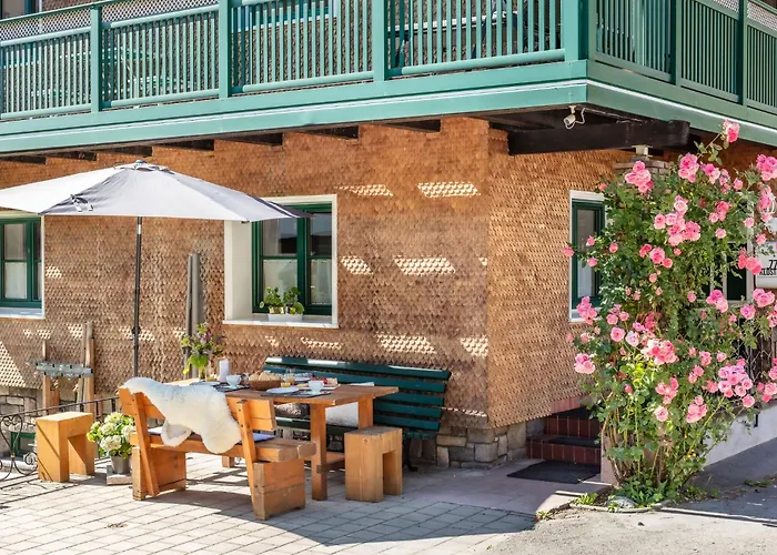 Alpin Chalet Kern