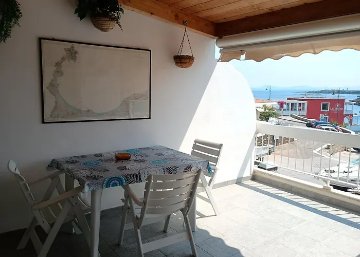 "Casa Lungomare" Stintino Paese