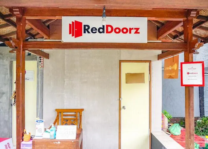 Reddoorz Near Penimbangan Beach Singaraja