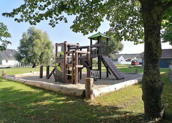 Ferienhaus Drachenflieger Pepelow