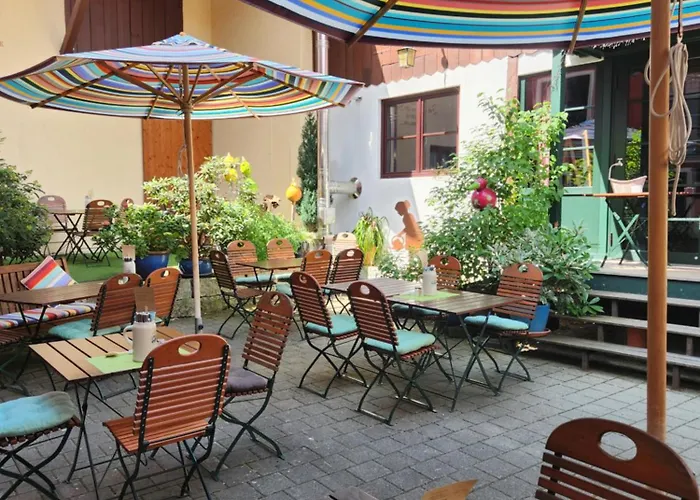 GH1 Aparthotel am Glockenplatz