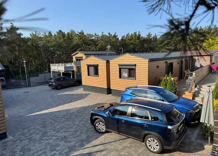Wydmy Apartamenty I Domki Miedzywodzie