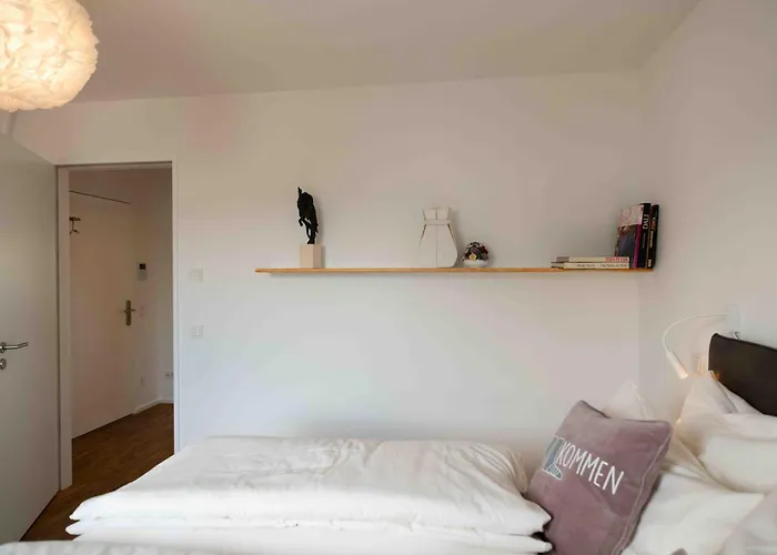 Mit Aufzug in die Ferienwohnung 02 Zum Ritter und in der Nähe von Köln mit Stil übernachten