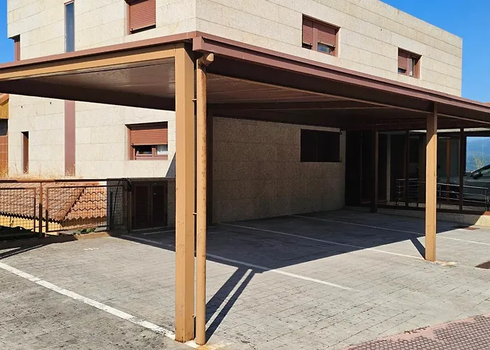 Apartamento Con Vistas Islas Atlanticas