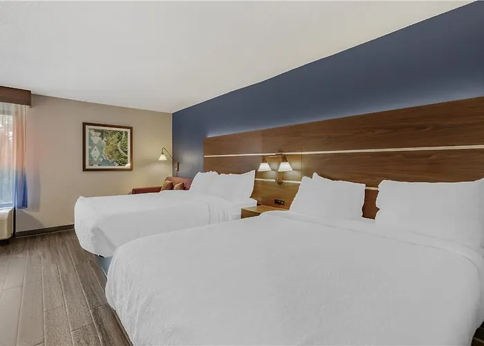 Best Western Plus Lexington Inn