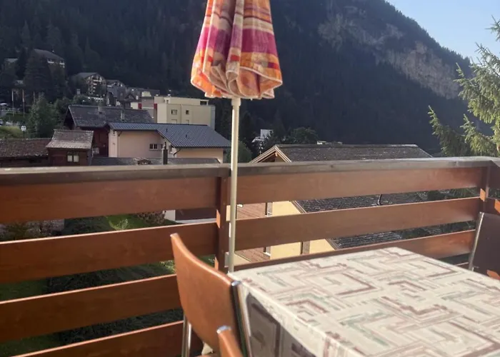 Haus Atlantic Leukerbad