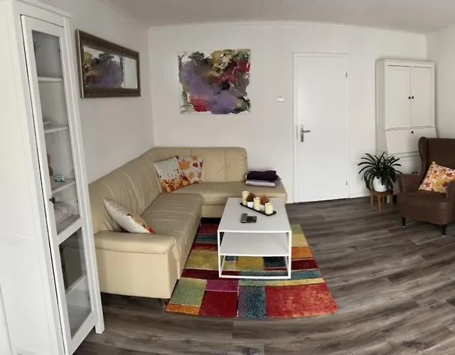 Ferienwohnung an der Schelde