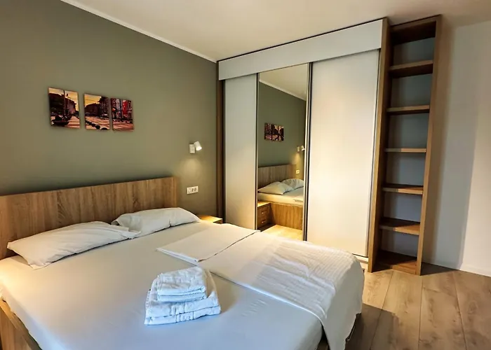 Timisoara Prime Residence - Powered By Neo - Private Parking